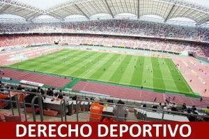 DERECHO DEPORTIVO