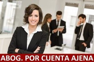 ABOGADO POR CUENTA AJENA